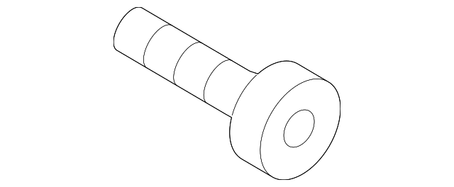 Door Check Bolt N-903-659-13 - View 21