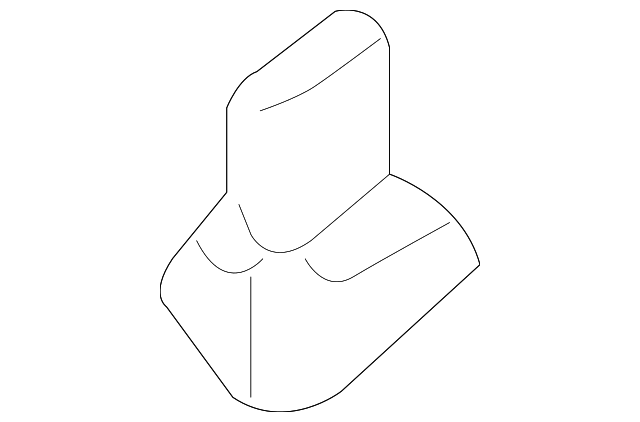 Mount Stop 7L6-863-568