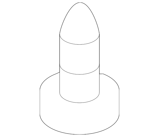 Mount Screw N-905-624-01