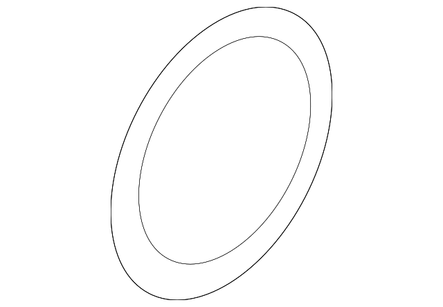 Air Mass Sensor Seal 357-129-625-A - View 62