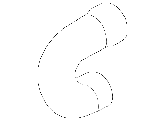 Air Inlet Duct 5P0-805-971-9B9 - View 25