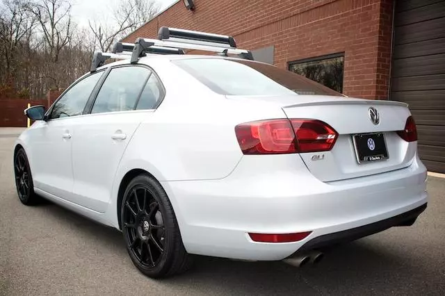 Base Carrier Bars 5C6-071-126 - View 4