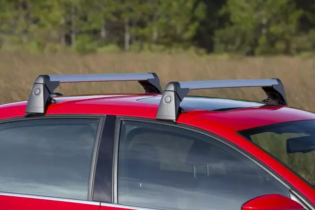 Base Carrier Bars 5C6-071-126 - View 2