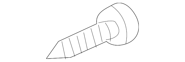 Engine Air Intake Hose Bolt N-909-936-01 - View 27