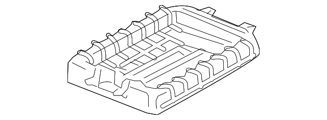 Trim Plate 7L6-863-216-D-2ZZ - View 3