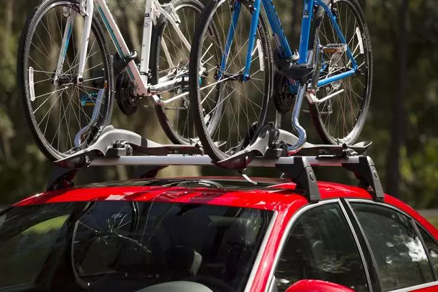 Base Carrier Bars And Bike Holder Attachment NPN071013 - View 4