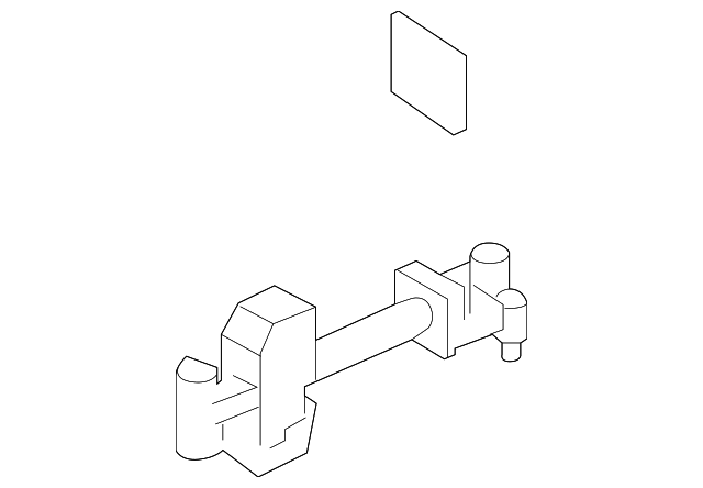 Door Check 5G0-837-249-D
