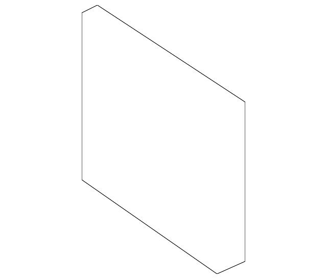 Door Check Seal 5N0-837-923-A