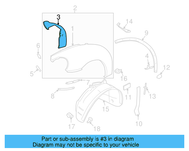 End Plate 1C0-821-087-F - View 3