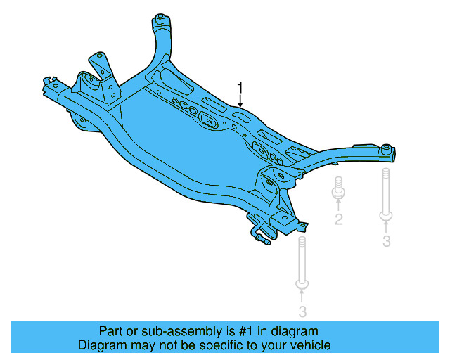Cross 5Q0-505-315-AE - View 2
