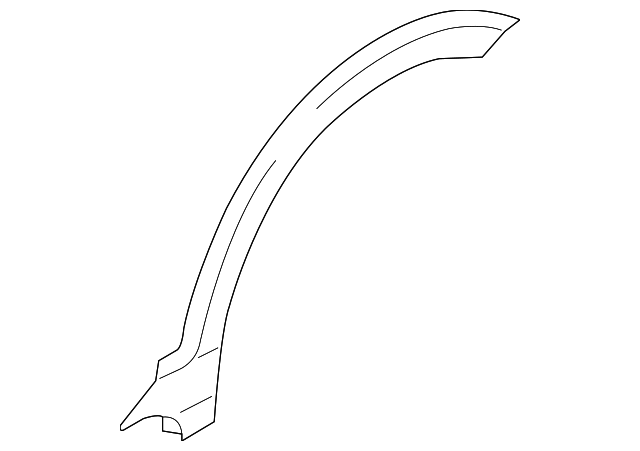 Wheel Flare 5G9-853-817-9B9