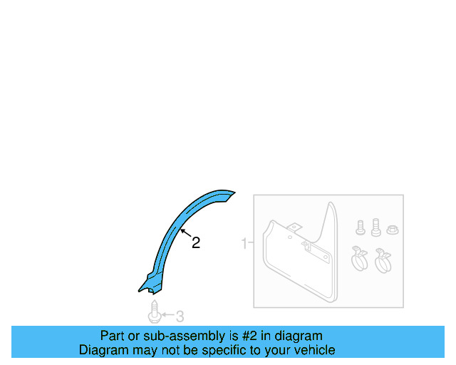 Wheel Flare 5G9-853-818-9B9 - View 5