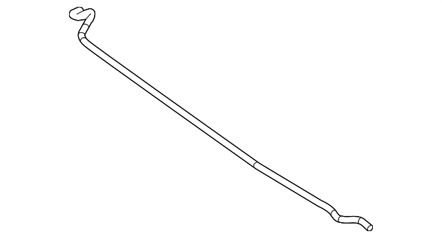 Support Rod 5C5-823-363-C - View 2
