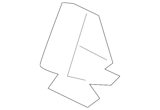 Trunk Trim Panel Clip 701-867-299-E-9B9 - View 28