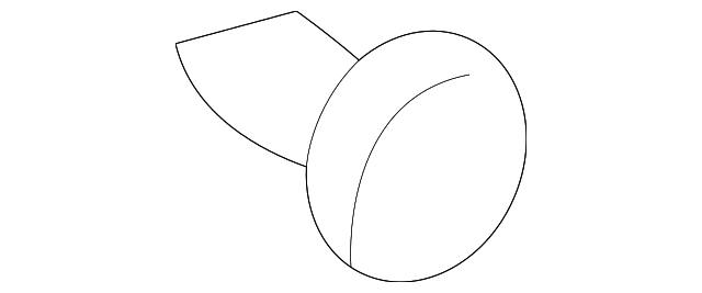 Door Trim Panel Clip 3B0-868-243 - View 21