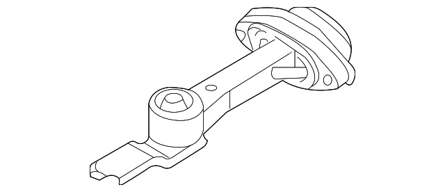 Rear Support 1J0-199-851-N - View 20