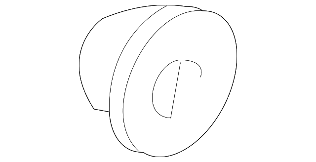 Stabilizer Link Nut N-102-613-10 - View 5