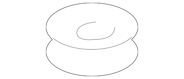 Bushing 1H0-412-365-A - View 30