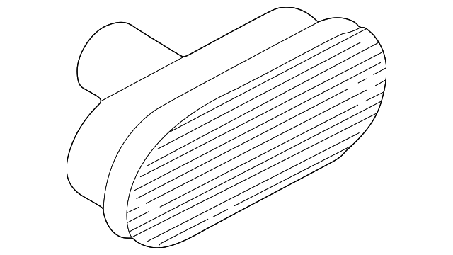 Signal Lamp 1J5-949-117-A - View 3