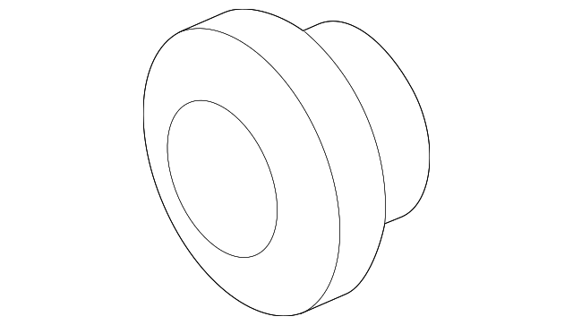 Support Rod Isolator 171-823-395 - View 14