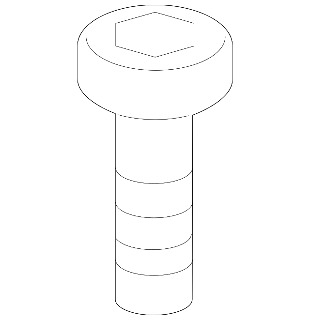 Ft Impact Sensor Screw N-908-163-01 - View 30
