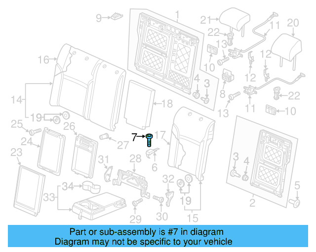 Ft Impact Sensor Screw N-908-163-01 - View 32