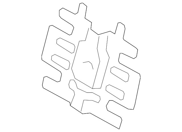 Lumbar Support 5N0-881-880-E