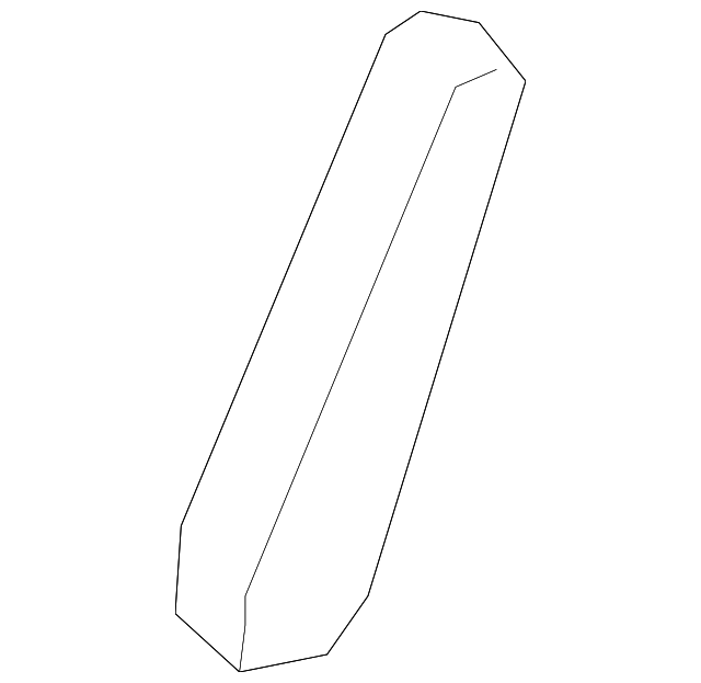 Adjust Handle 5C6-882-252-B-92W - View 8