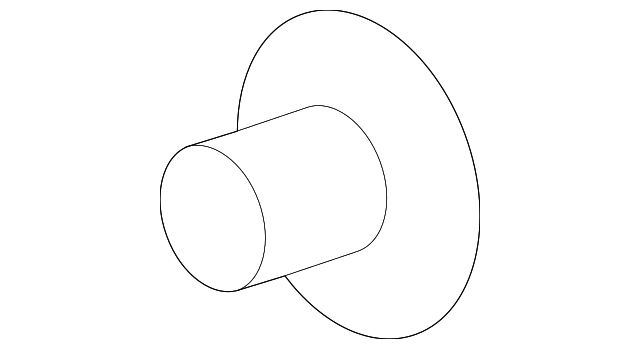 Seat Back Panel Clip N-909-113-01 - View 33