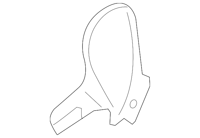 Seat Frame Trim Panel 5C6-881-479-D-82V - View 5