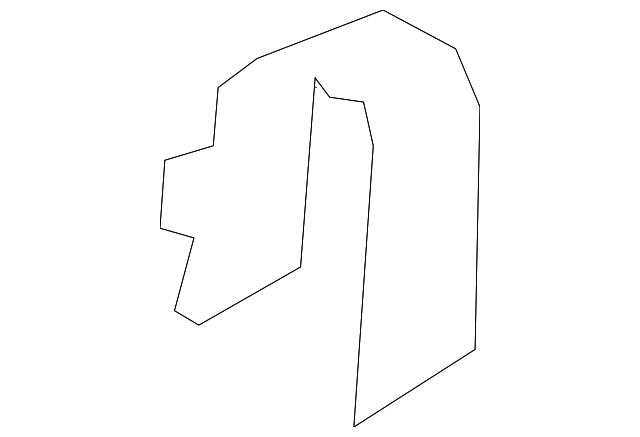 Protect Strip 5C6-972-881 - View 3