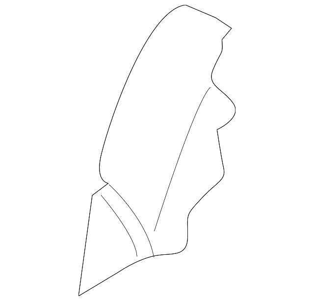 Headrest 5C6-881-901-F-79X - View 5