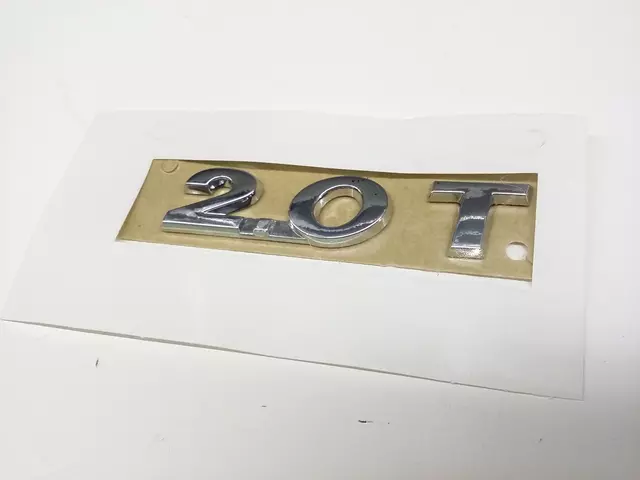 Nameplate 3C8-853-675-A-739 - View 3