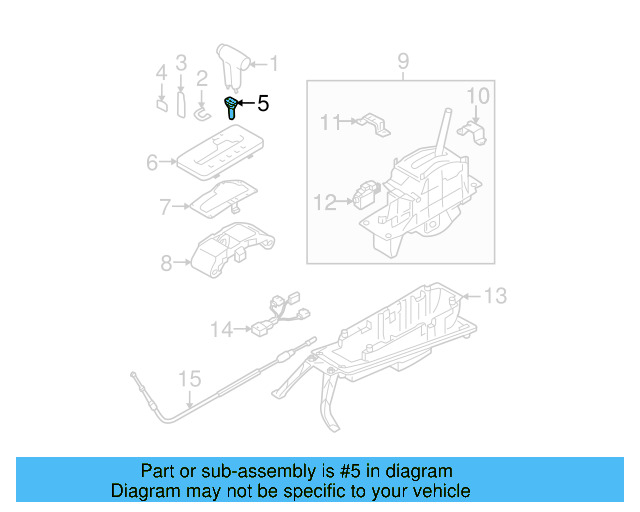 Sleeve 7L6-713-169-2ZZ