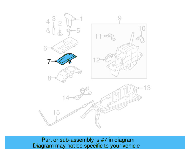 Circuit Board 7L6-713-243-D - View 4