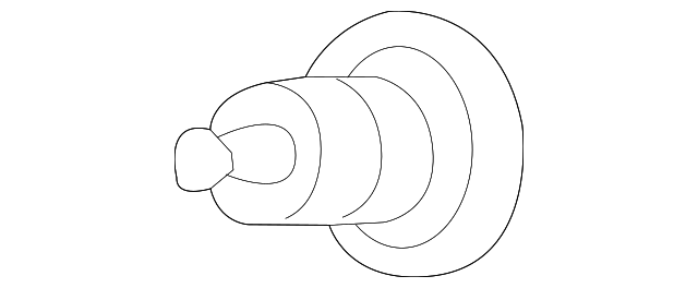 Release Cable Grommet 1K0-823-591-B - View 47