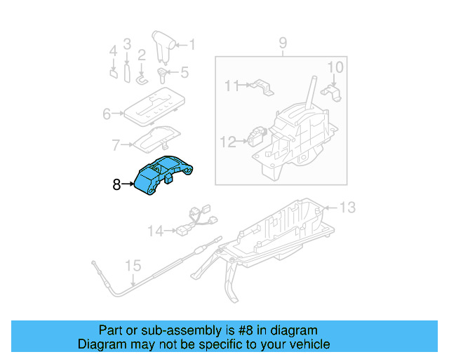 Cover Shield 8E1-713-187-F - View 4