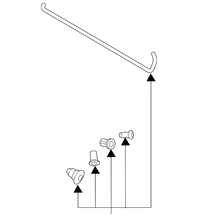 Hardware Kit 8R0-898-026 - View 2
