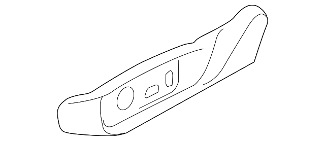 Side Cover 5C6-881-318-G-82V - View 4