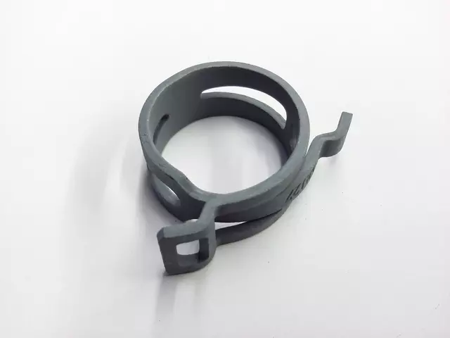 Hose Assembly Clamp N-906-870-01 - View 253