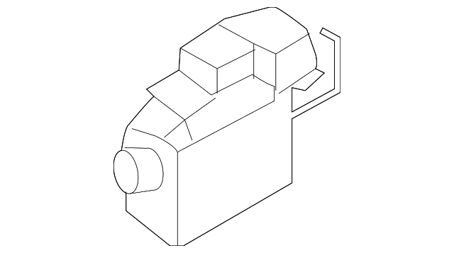 Shift Interlock Solenoid 8E0-927-353-A