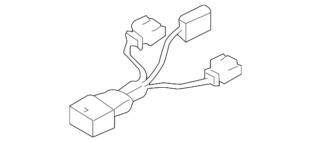 Wire Harness 7L0-971-771-B - View 4