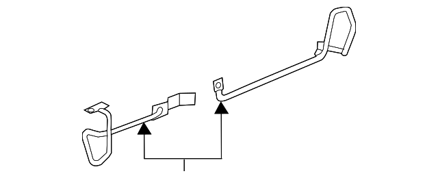 Retaining Bracket 561-881-559 - View 7
