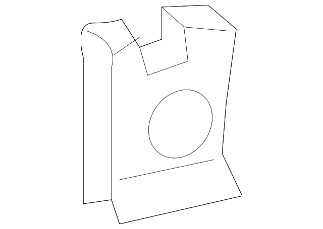 Retainer U N-906-887-03 - View 6