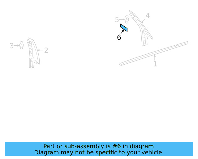Door Shell Tape D-437-S40-A2 - View 8