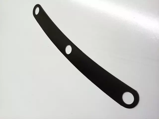 Retainer Plate 1C0-821-257-AE - View 2