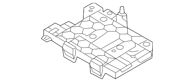 Seat Cushion Pad 561-881-375-G - View 8