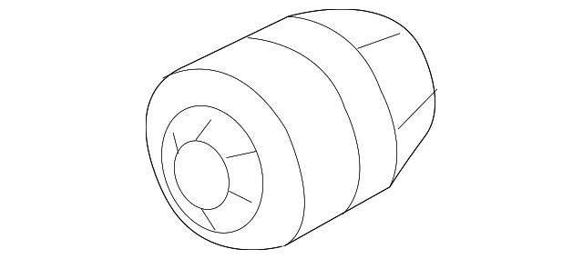 Hood Bumper 867-827-500-A - View 46