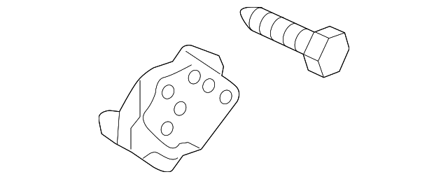 Height Adjuster 8K0-881-053 - View 22