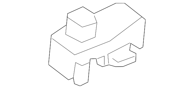 Front Bumper 5C6-881-250-A - View 2